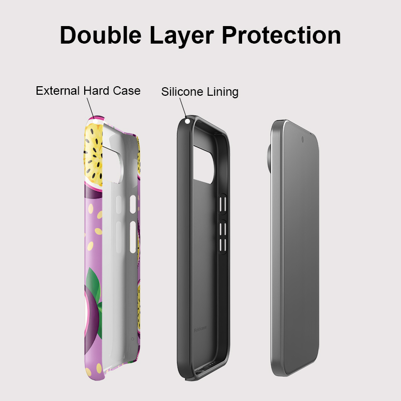 Fcicicase Acrylic Phone Case F - огляд і ціна Phone Cases Google Pixel 9