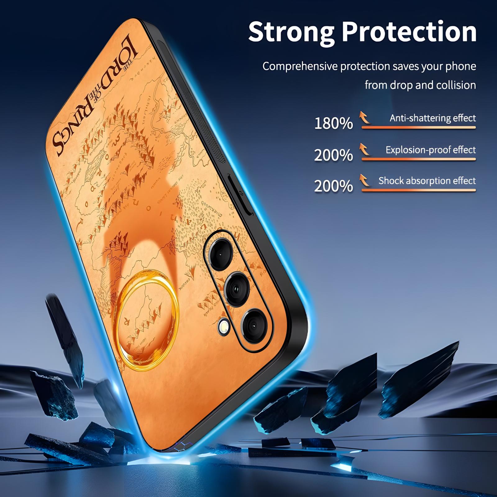 Phone Case For Samsung S26 S25 - огляд і ціна Phone Cases Galaxy S24