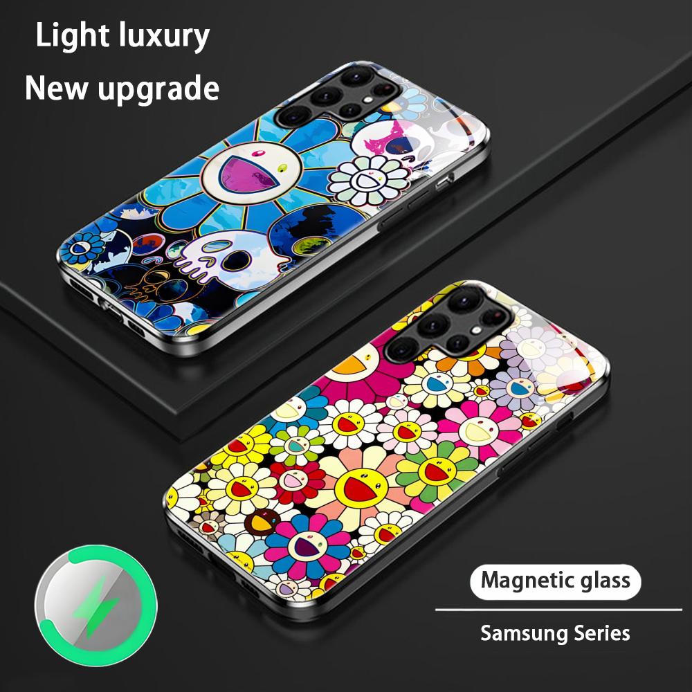 Sunflower japan Painting M-Mur - огляд і ціна Phone Cases Galaxy S24