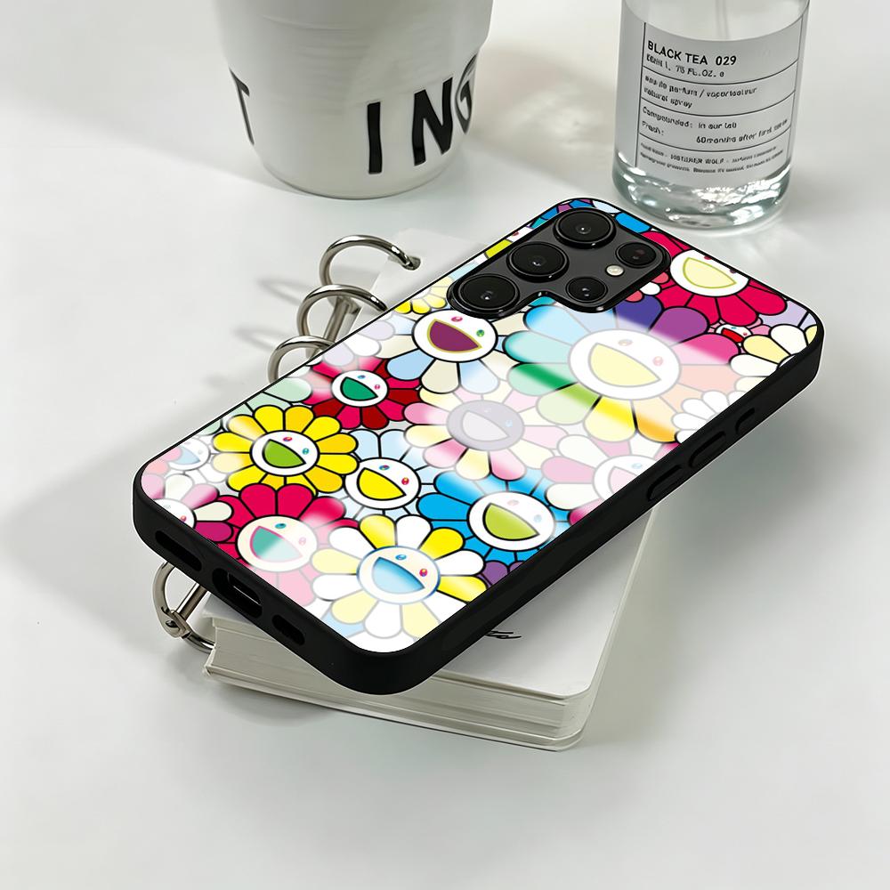 Sunflower japan Painting M-Mur - огляд і ціна Phone Cases Galaxy S24