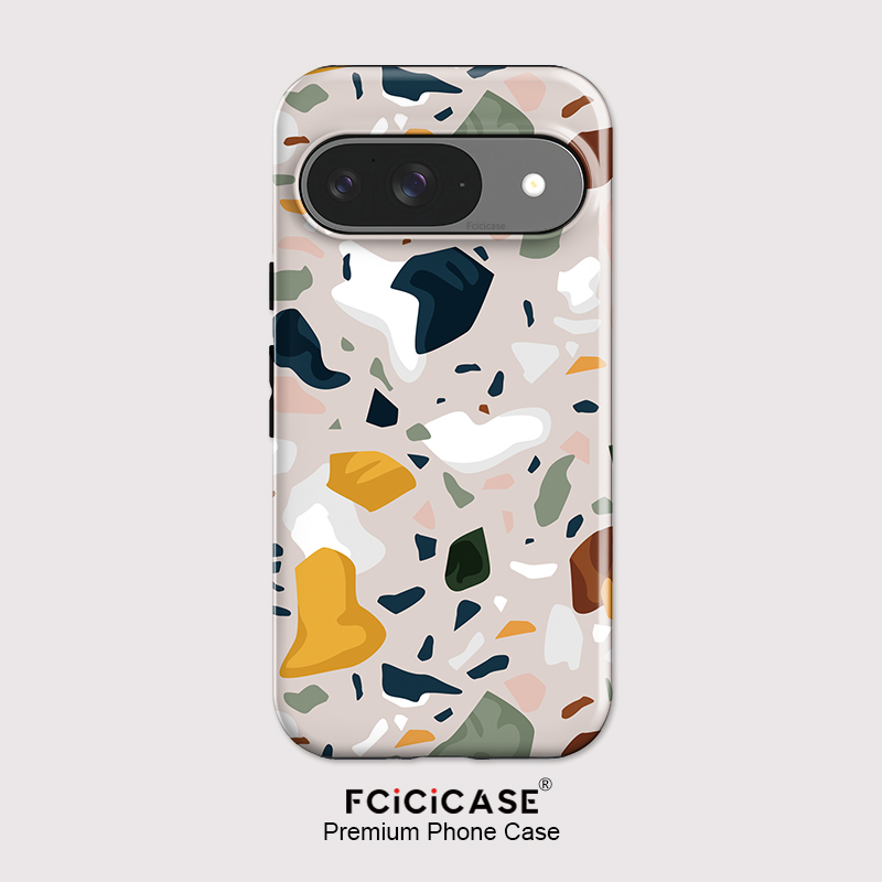 Fcicicase Luxury Painting Phon - огляд і ціна Phone Cases Google Pixel 9