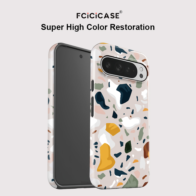 Fcicicase Luxury Painting Phon - огляд і ціна Phone Cases Google Pixel 9