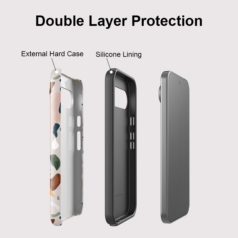 Fcicicase Luxury Painting Phon - огляд і ціна Phone Cases Google Pixel 9