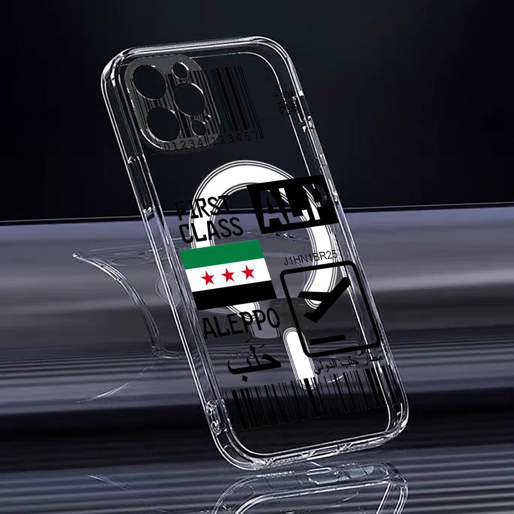 plane travel ticket syria Phon - огляд і ціна Phone Cases With Magsafe