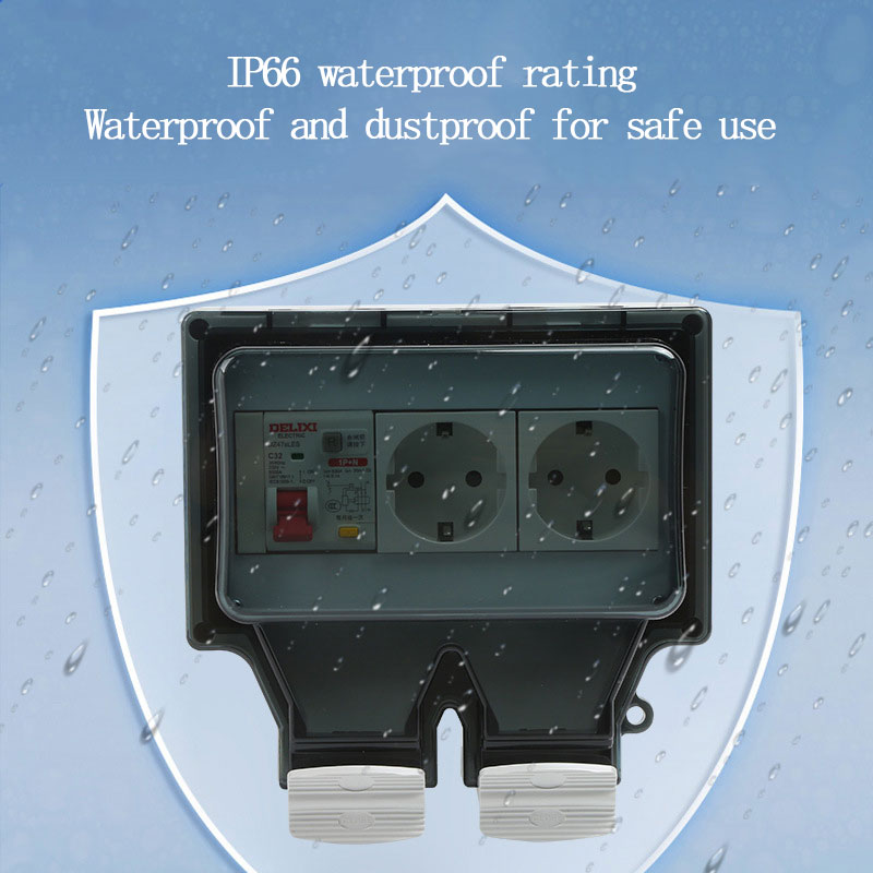 Outdoor Waterproof Socket 86 T - огляд і ціна Phone Cases Uk