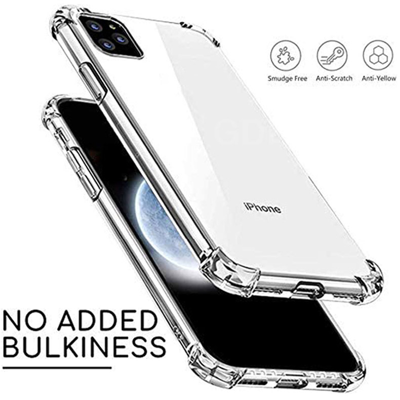 Transparent Silicone Phone Cas - огляд і ціна Phone Cases Galaxy S26