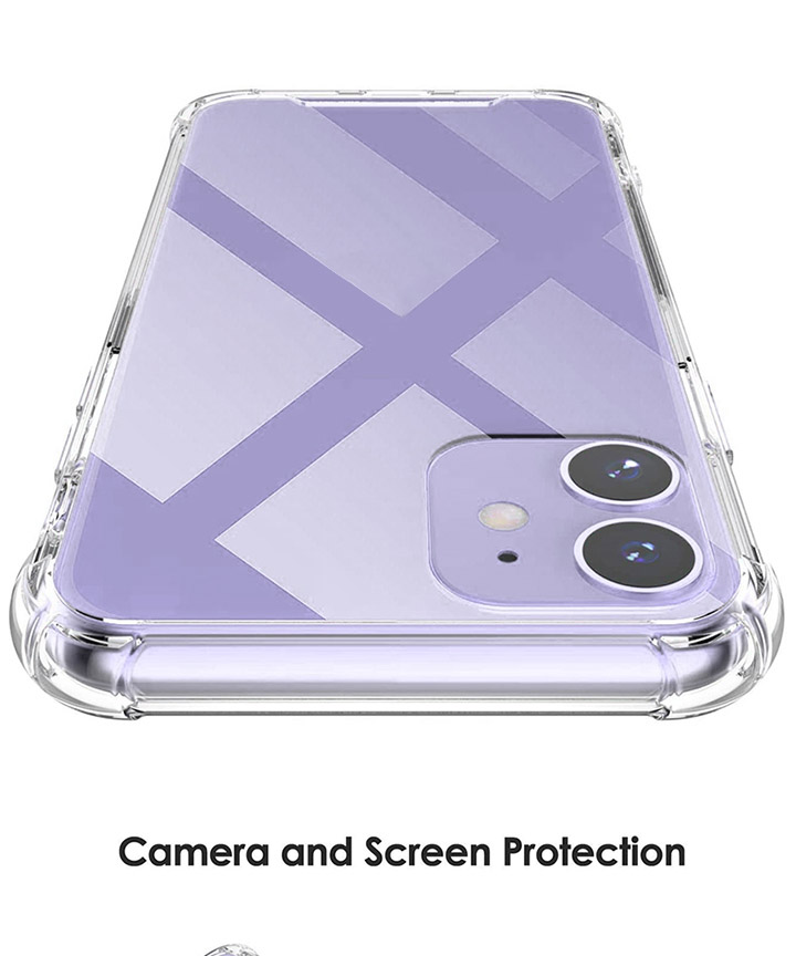 Transparent Silicone Phone Cas - огляд і ціна Phone Cases Galaxy S26