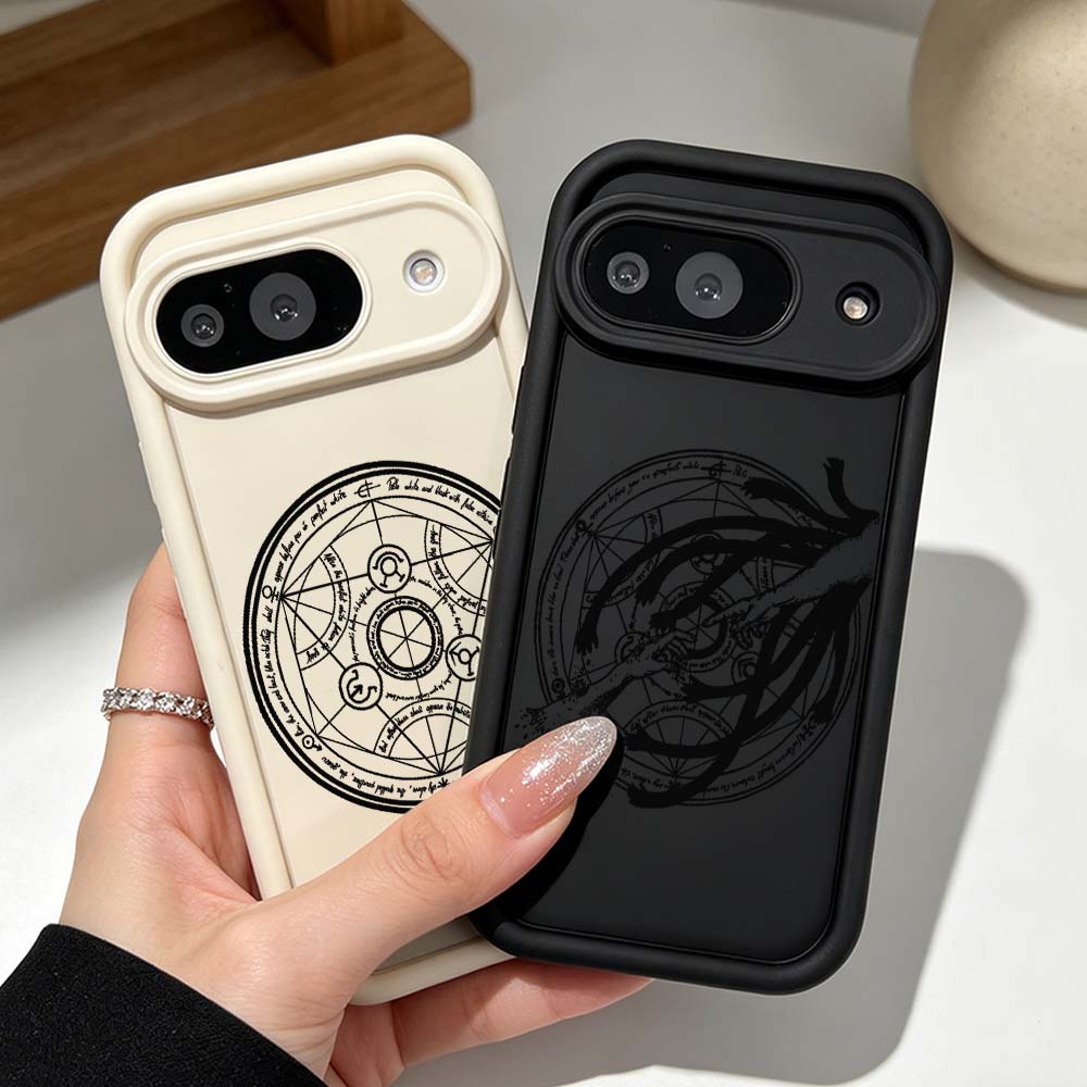 Fullmetal Alchemist Fashion Ph - огляд і ціна Phone Cases Google Pixel 9