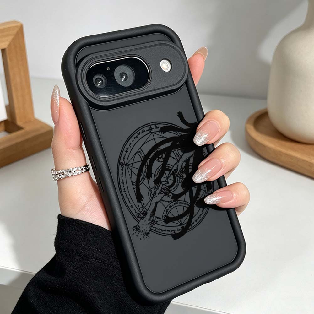Fullmetal Alchemist Fashion Ph - огляд і ціна Phone Cases Google Pixel 9