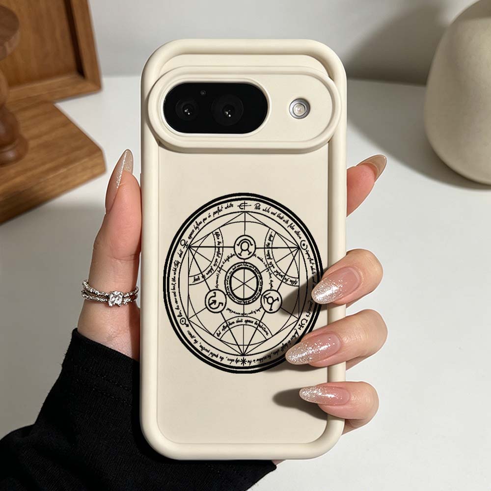 Fullmetal Alchemist Fashion Ph - огляд і ціна Phone Cases Google Pixel 9