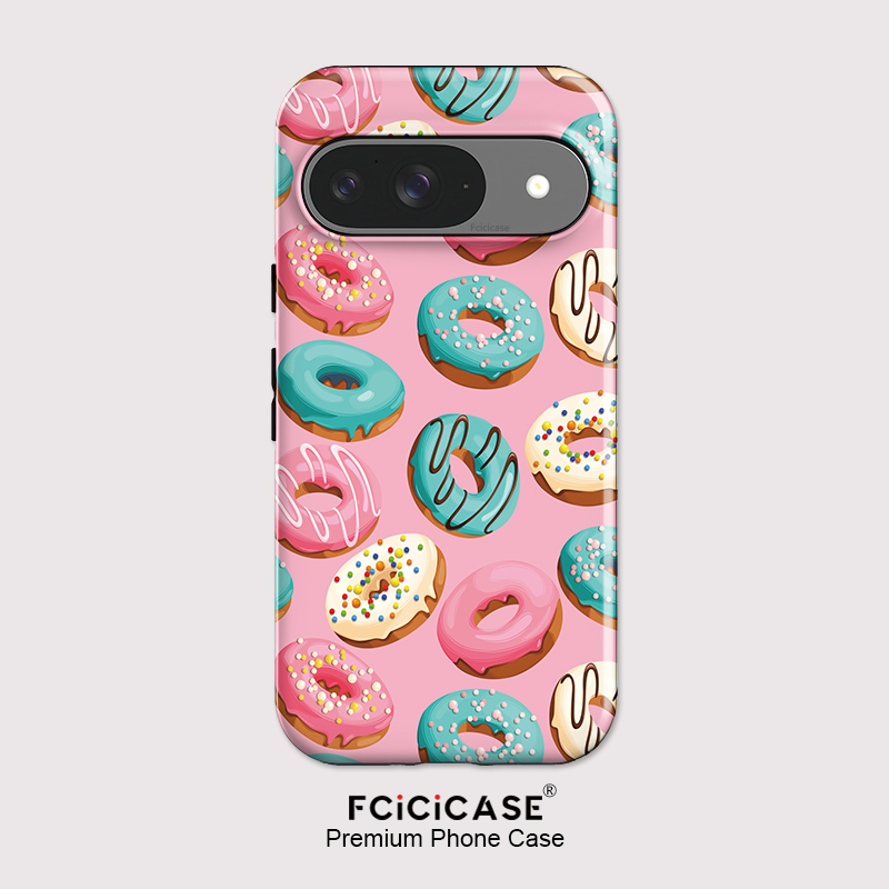 Fcicicase 2 in 1 Dual Layer Ph - огляд і ціна Phone Cases Google Pixel 9