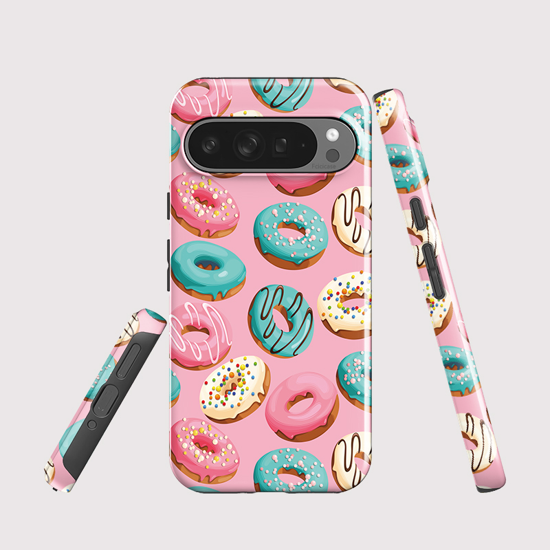 Fcicicase 2 in 1 Dual Layer Ph - огляд і ціна Phone Cases Google Pixel 9