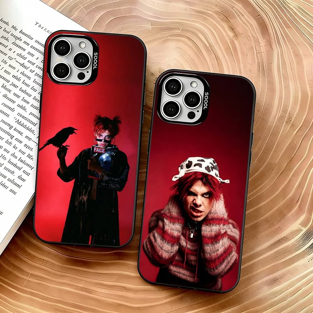 UK Singer Y-Yungblud-d Phone C - огляд і ціна Phone Cases Uk