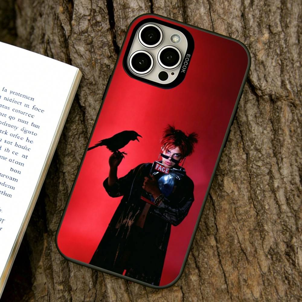 UK Singer Y-Yungblud-d Phone C - огляд і ціна Phone Cases Uk