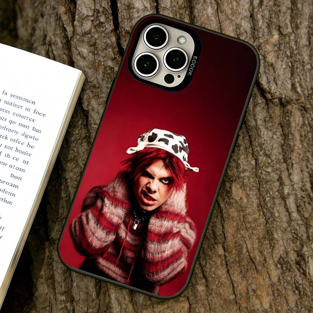 UK Singer Y-Yungblud-d Phone C - огляд і ціна Phone Cases Uk