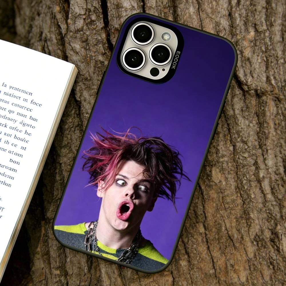 UK Singer Y-Yungblud-d Phone C - огляд і ціна Phone Cases Uk