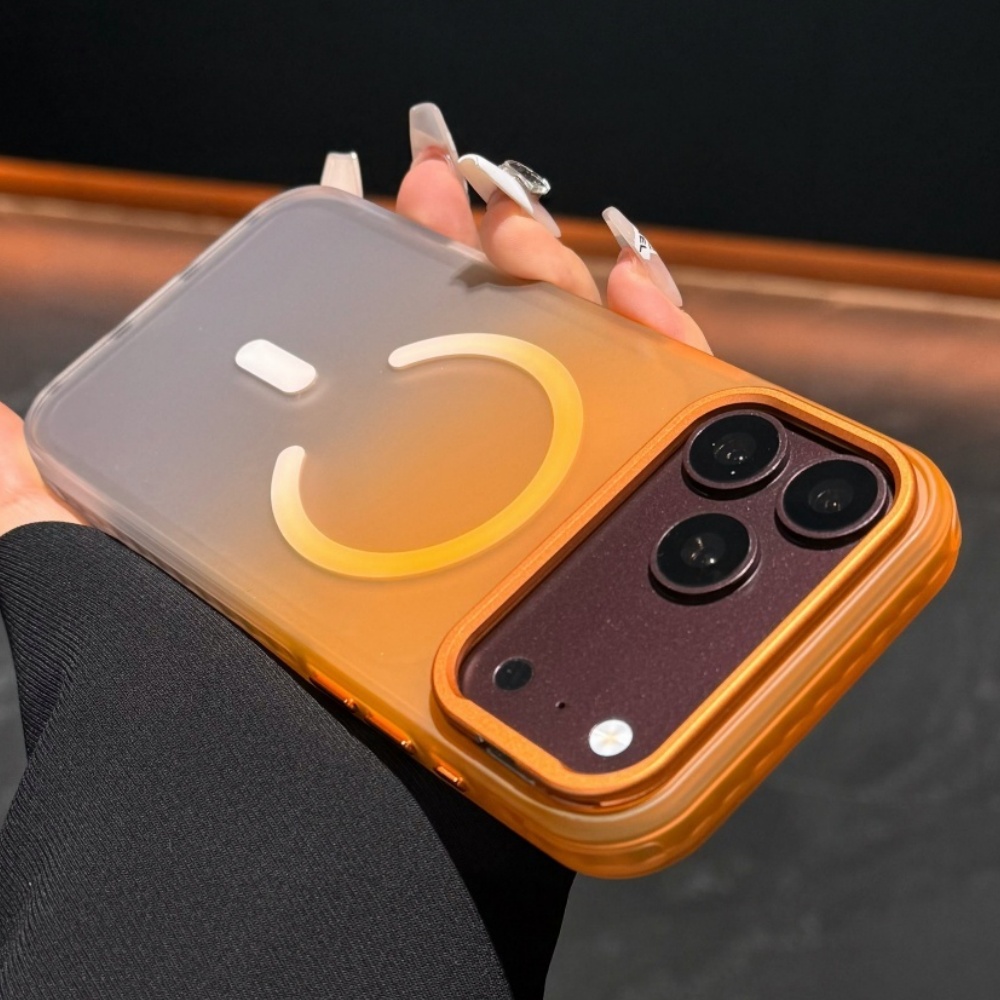 Fashion Magnetic Lens Frame St - огляд і ціна Phone Cases With Magsafe