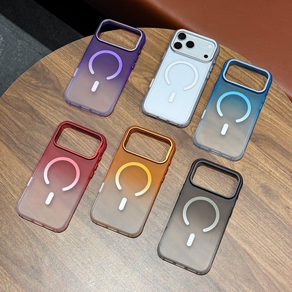 Fashion Magnetic Lens Frame St - огляд і ціна Phone Cases With Magsafe
