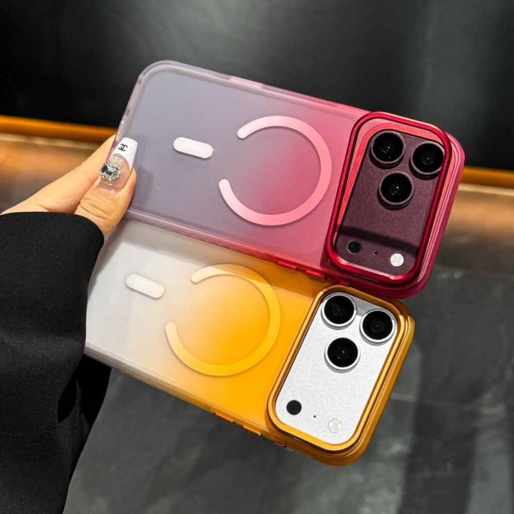Fashion Magnetic Lens Frame St - огляд і ціна Phone Cases With Magsafe
