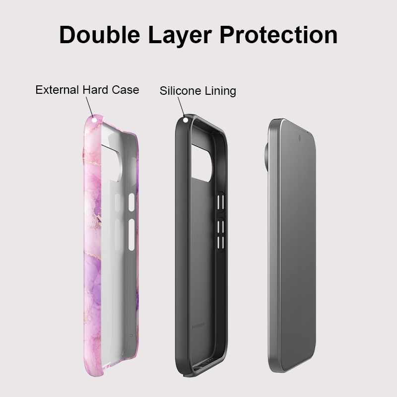 Fcicicase Anti-knock Acrylic P - огляд і ціна Phone Cases Google Pixel 9