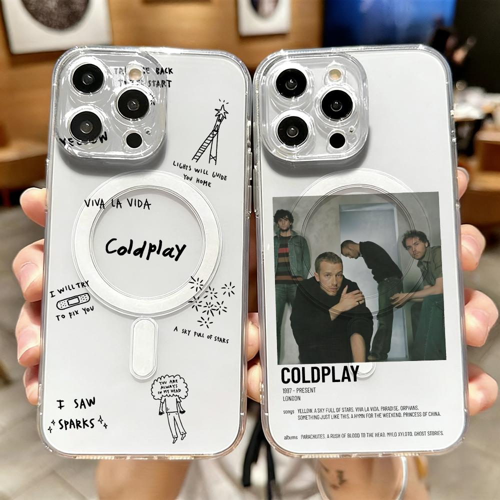 C-Coldplay Rapper Cool Phone C - огляд і ціна Phone Cases Iphone 17 Pro Max