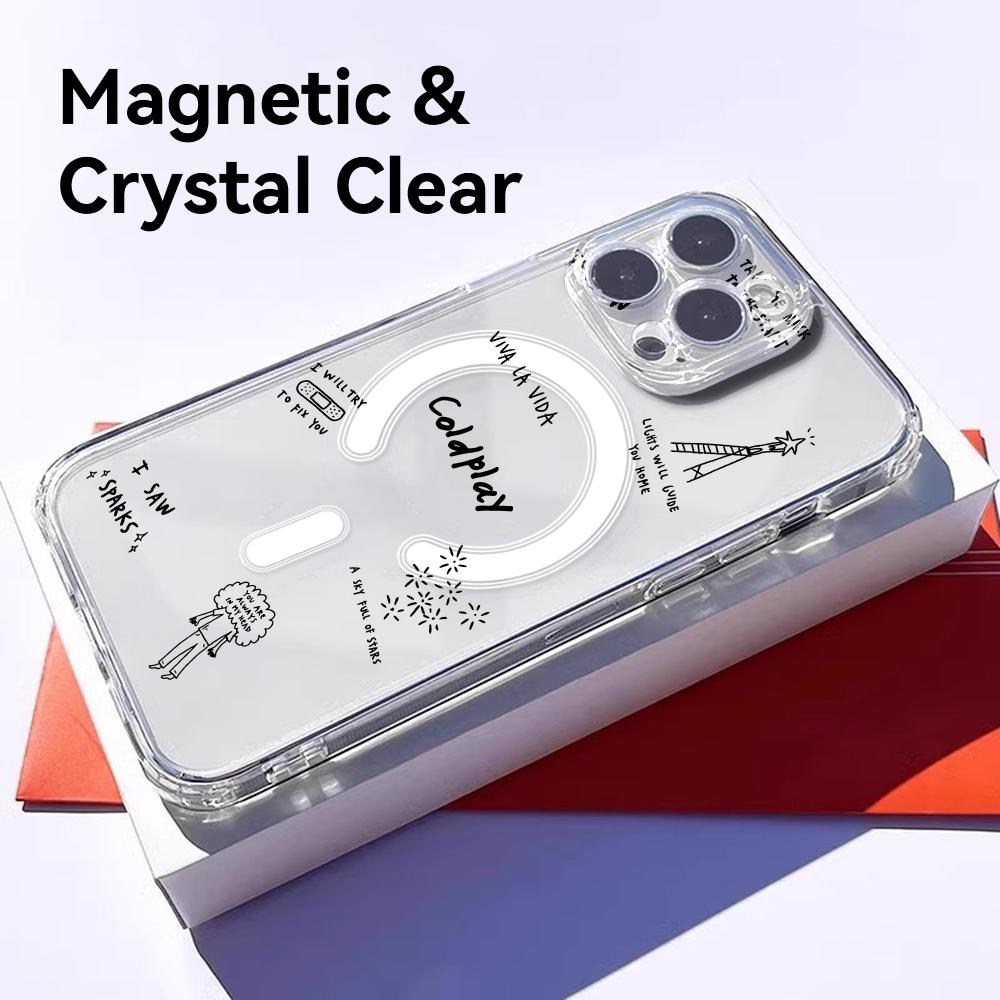C-Coldplay Rapper Cool Phone C - огляд і ціна Phone Cases Iphone 17 Pro Max