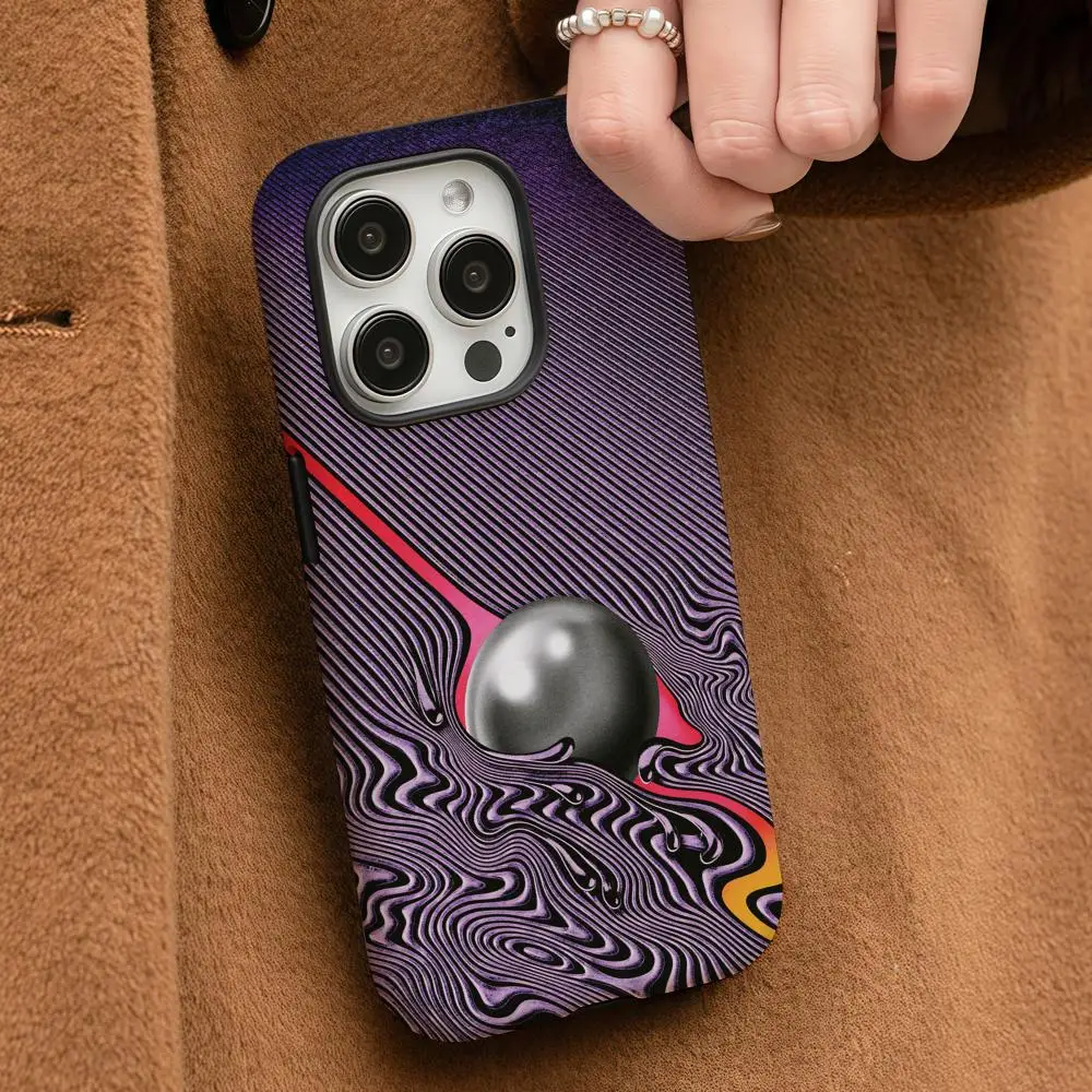 Tame Impala Phone Case For iPh - огляд і ціна Phone Cases Hard