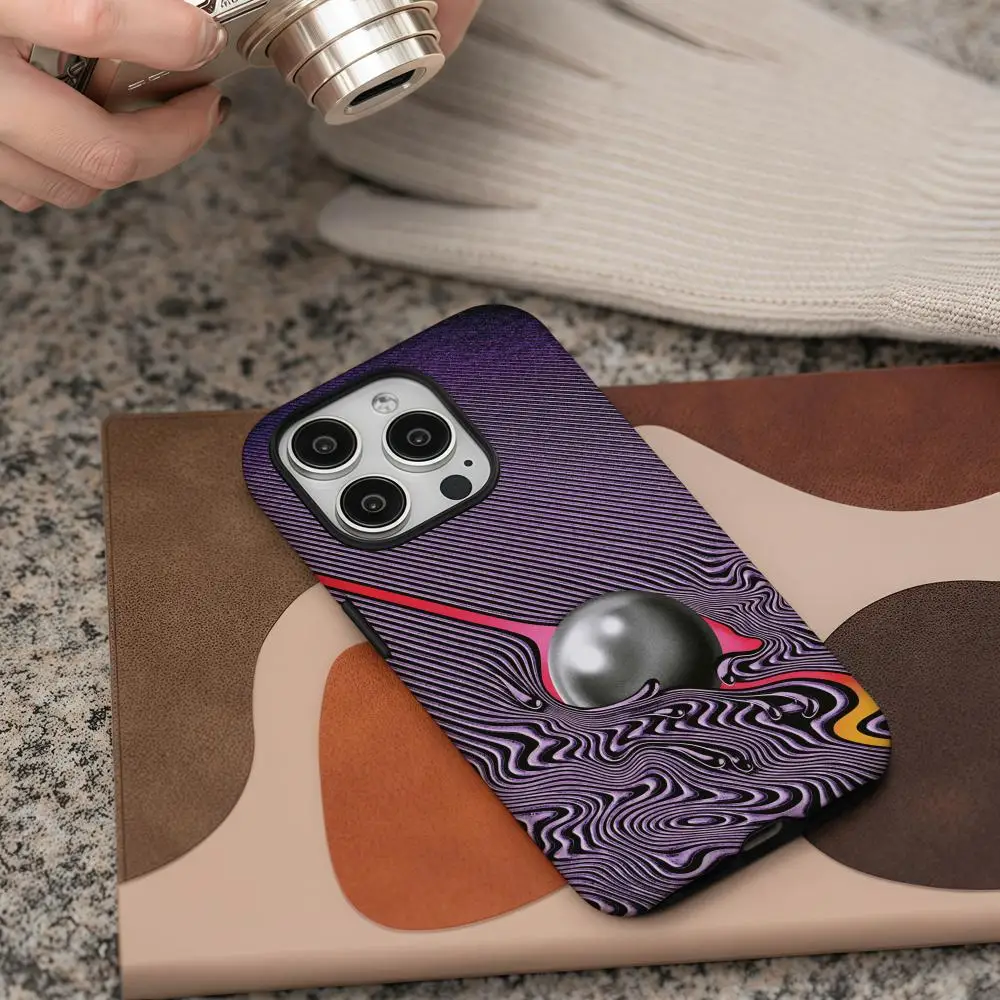 Tame Impala Phone Case For iPh - огляд і ціна Phone Cases Hard