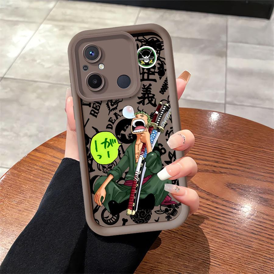One Pieces Zoro Luffy Cool Cas - огляд і ціна Phone Cases One Piece