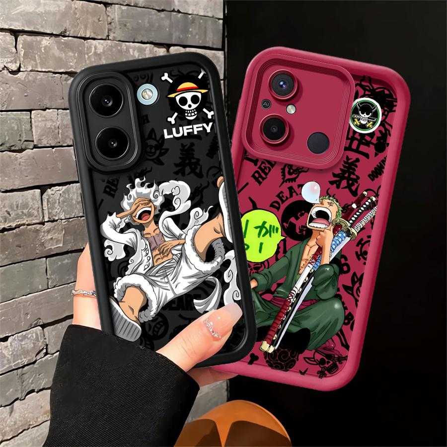 One Pieces Zoro Luffy Cool Cas - огляд і ціна Phone Cases One Piece