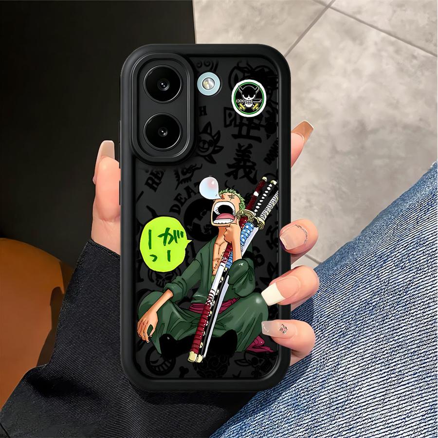 One Pieces Zoro Luffy Cool Cas - огляд і ціна Phone Cases One Piece