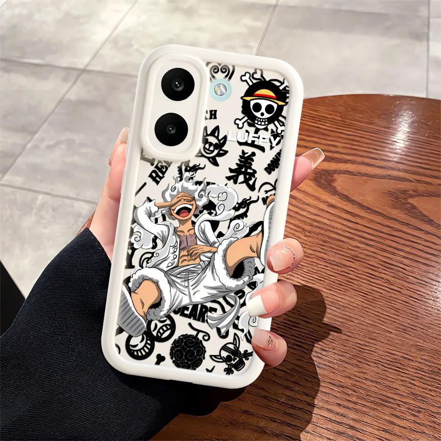 One Pieces Zoro Luffy Cool Cas - огляд і ціна Phone Cases One Piece