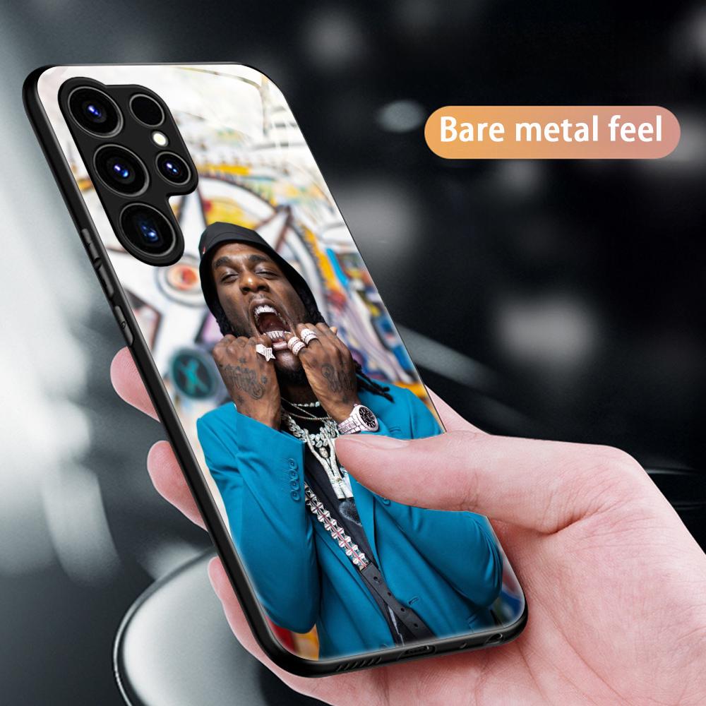 Burna Boy Phone Case For Samsu - огляд і ціна Phone Cases For Boys