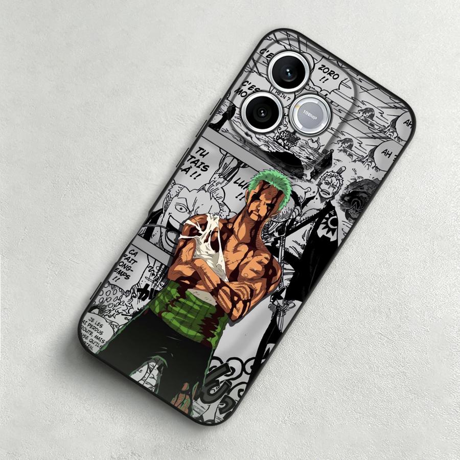 One Pieces Anime Luffy Z-Zoro  - огляд і ціна Phone Cases One Piece
