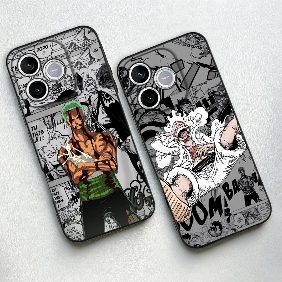 One Pieces Anime Luffy Z-Zoro  - огляд і ціна Phone Cases One Piece