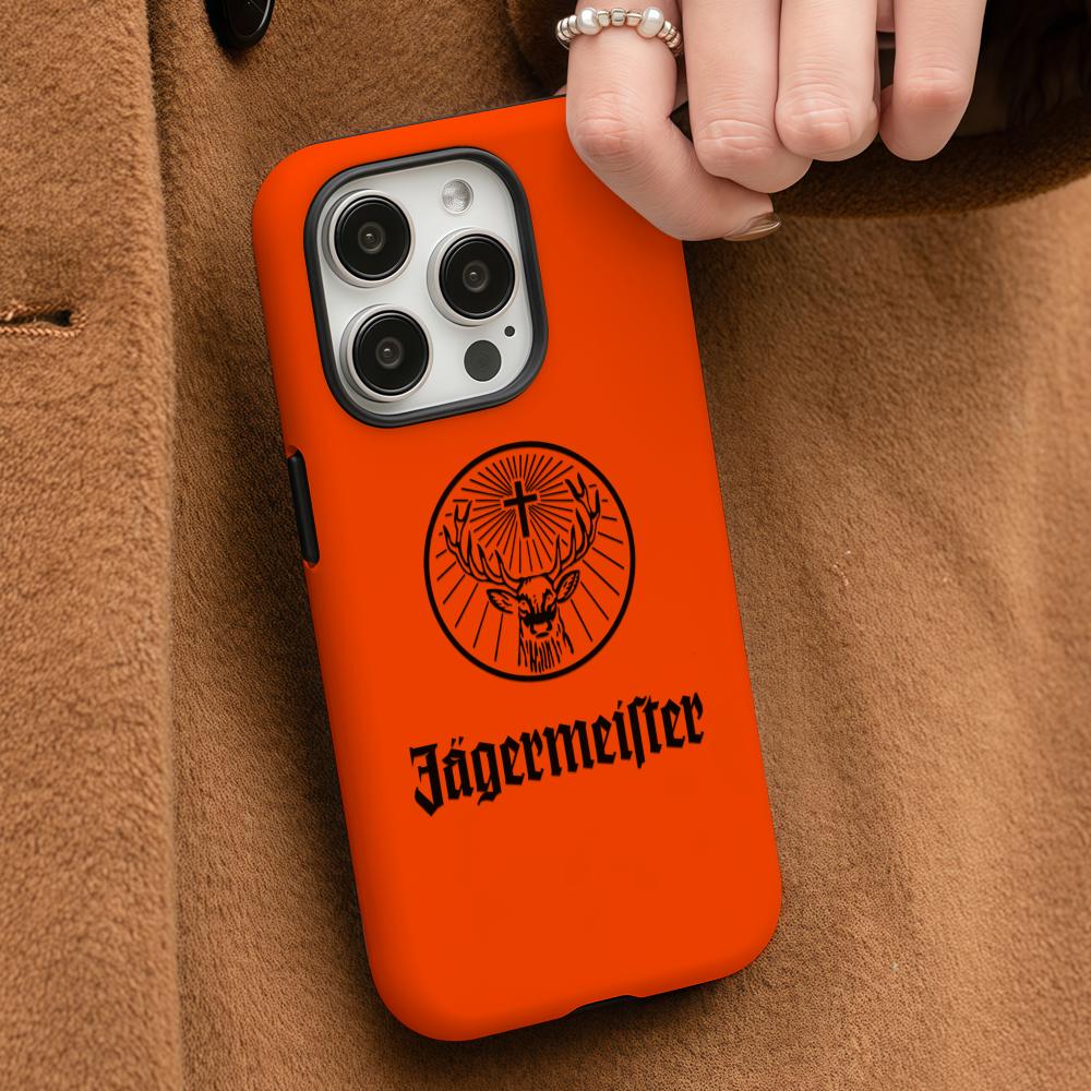 J-Jagermeisters Design Phone C - огляд і ціна Phone Cases Hard