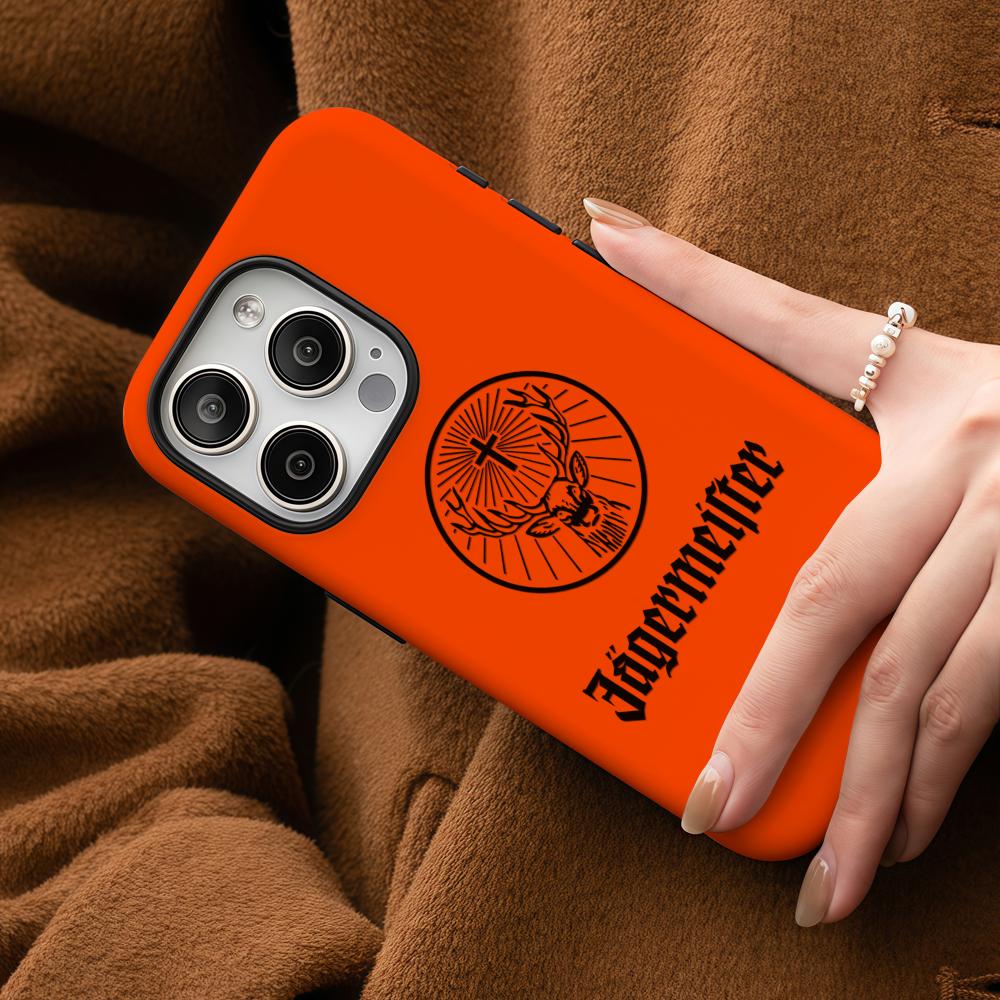 J-Jagermeisters Design Phone C - огляд і ціна Phone Cases Hard