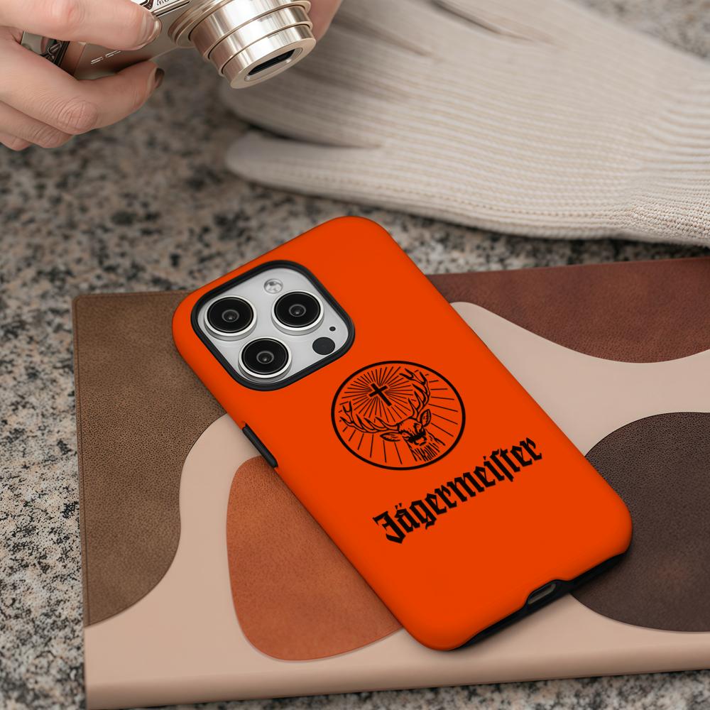 J-Jagermeisters Design Phone C - огляд і ціна Phone Cases Hard