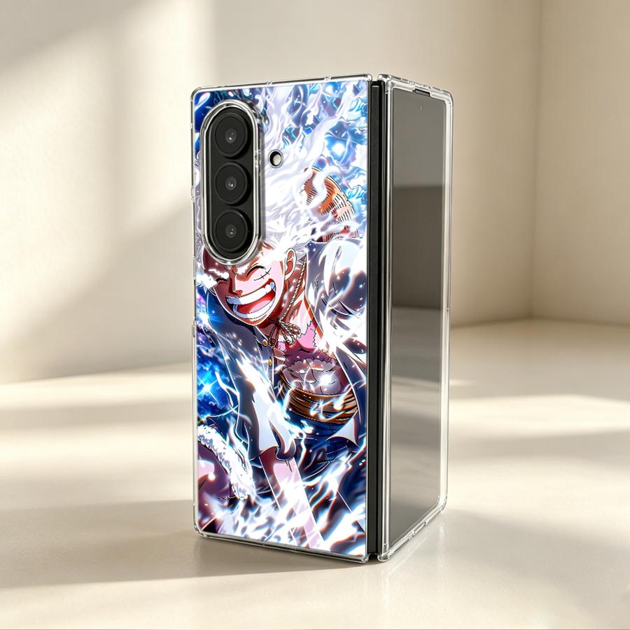 Cartoon O-One P-iece Transpare - огляд і ціна Phone Cases One Piece
