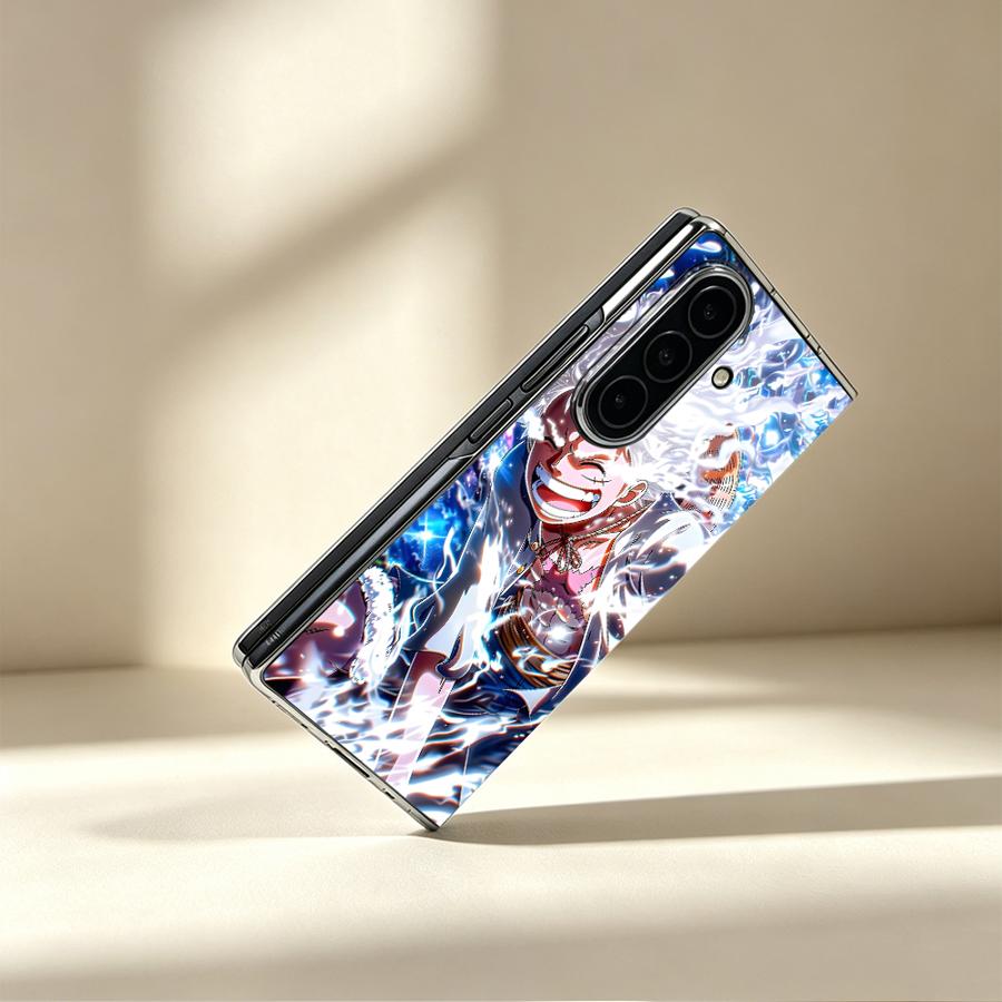 Cartoon O-One P-iece Transpare - огляд і ціна Phone Cases One Piece