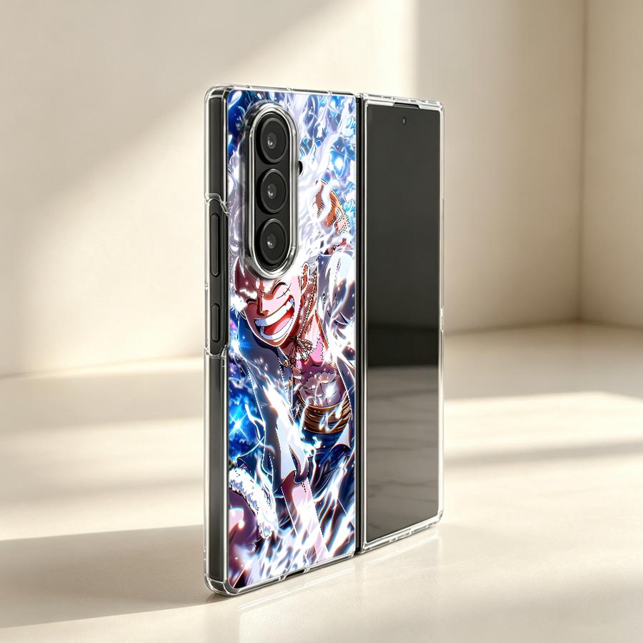 Cartoon O-One P-iece Transpare - огляд і ціна Phone Cases One Piece