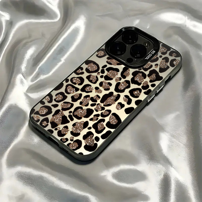 Minimalist And Elegant Leopard - огляд і ціна Phone Cases Leopard Print
