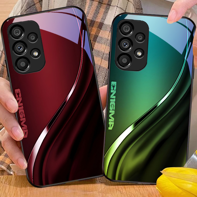 Gradient blending gray For Sam - огляд і ціна Gradient Color Case