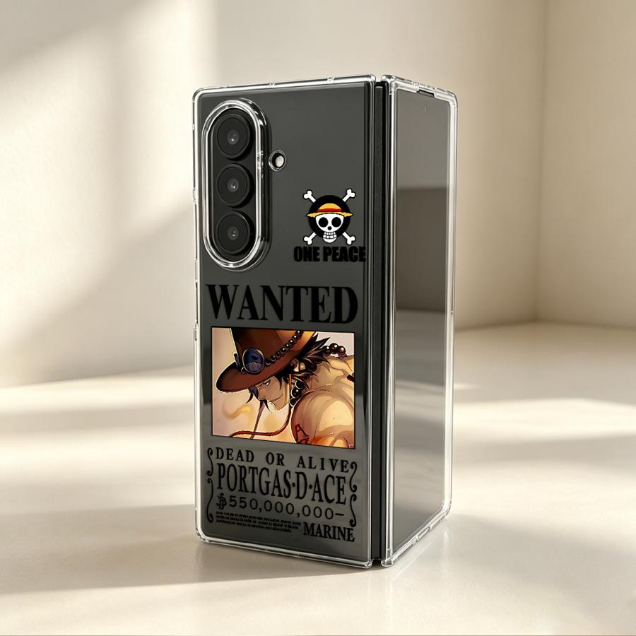 Transparent Soft Phone Cover C - огляд і ціна Phone Cases One Piece
