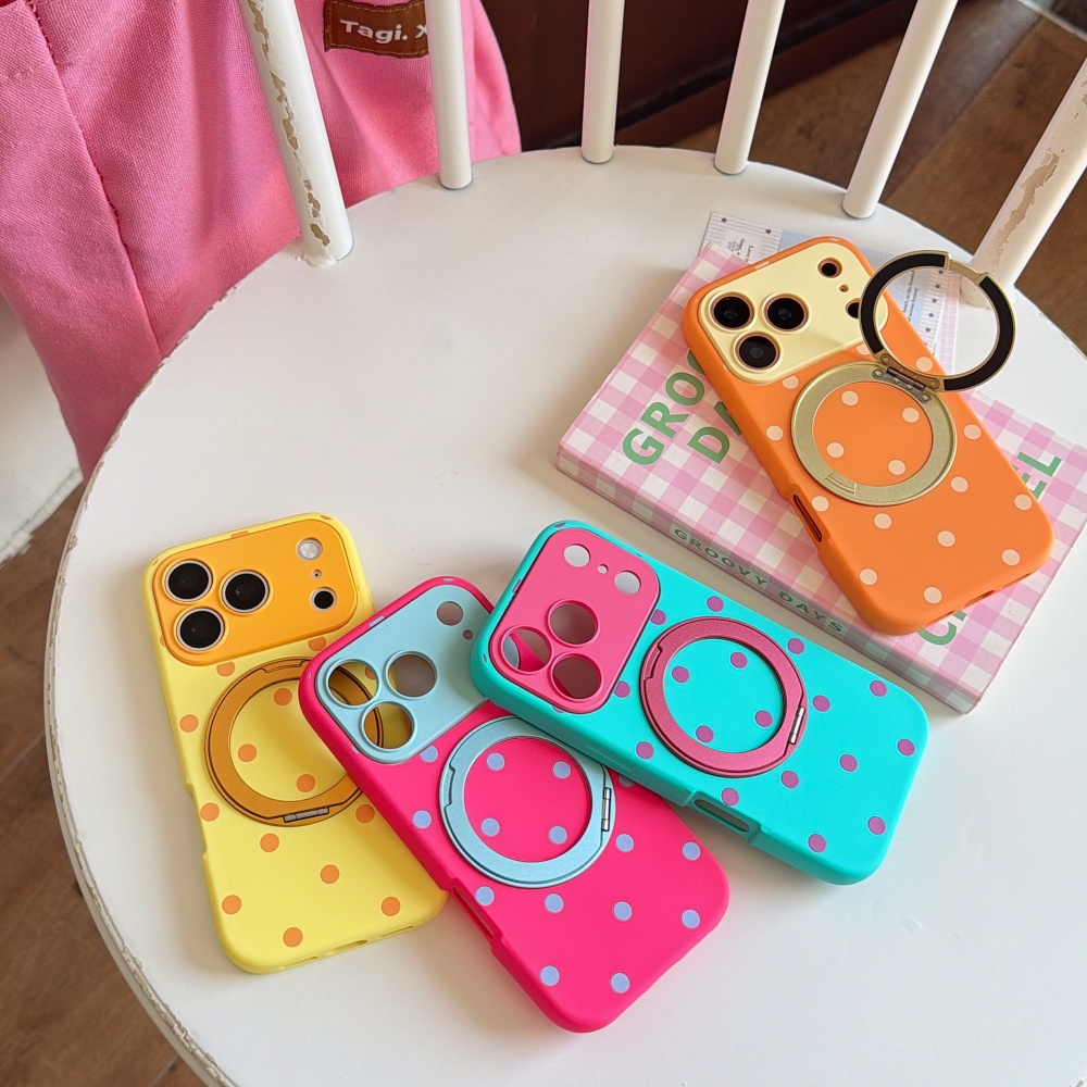 INS Polka Dot Magnetic 360° Ro - огляд і ціна Phone Cases Hard