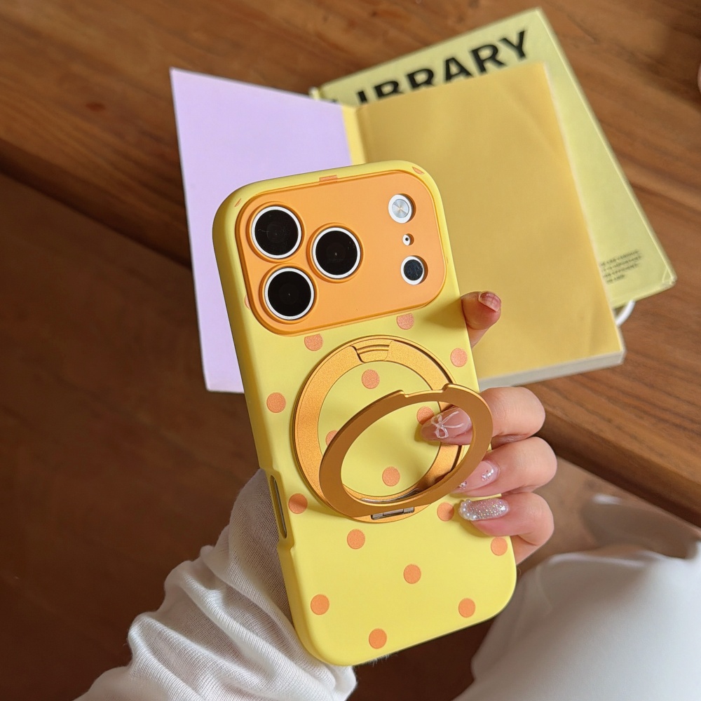INS Polka Dot Magnetic 360° Ro - огляд і ціна Phone Cases Hard