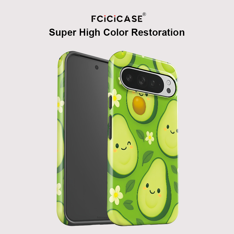 Fcicicase For Pixel 10 Pro XL  - огляд і ціна Phone Cases Google Pixel 9