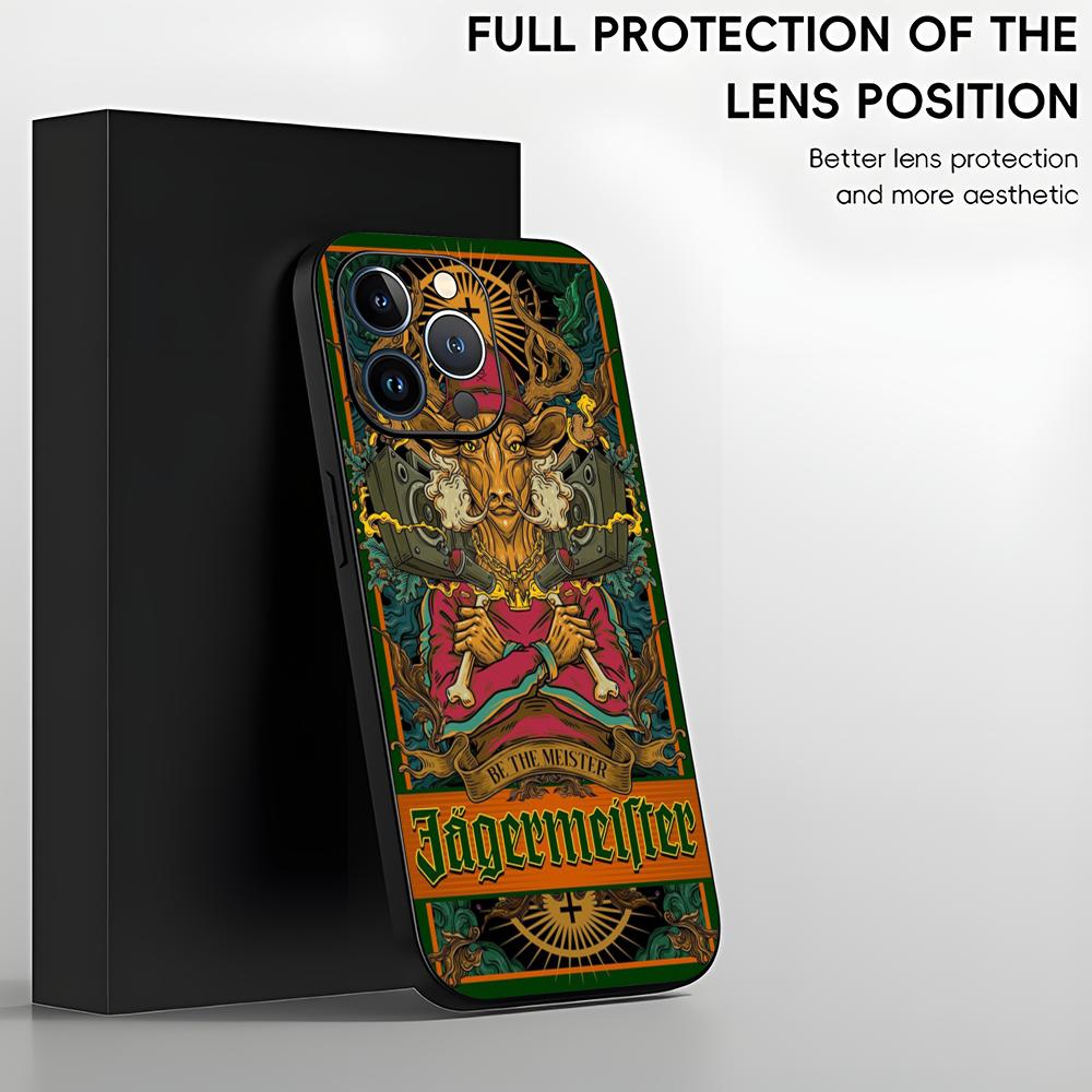 J-Jager-meisters logo Phone Ca - огляд і ціна Phone Cases Otterbox