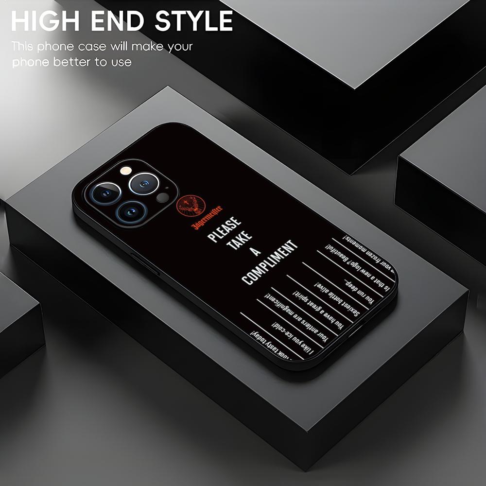 J-Jager-meisters logo Phone Ca - огляд і ціна Phone Cases Otterbox