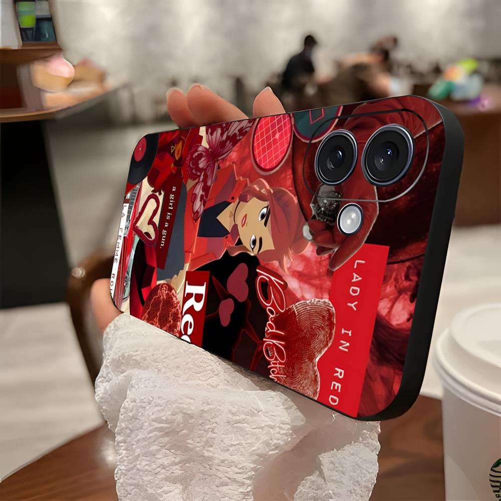 Hot Carmen Sandiego Cartoon Ph - огляд і ціна Phone Cases Otterbox